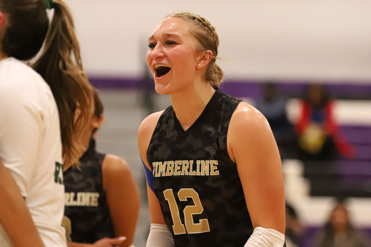 Timberline volleyball